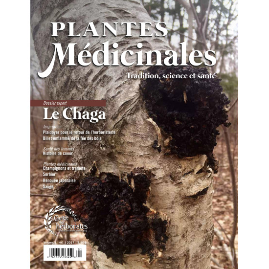 Revue 'Plantes médicinales Tradition, science & santé 